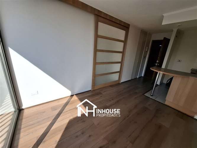 Departamento en venta de 1 dorm. en Santiago - Imagen 4