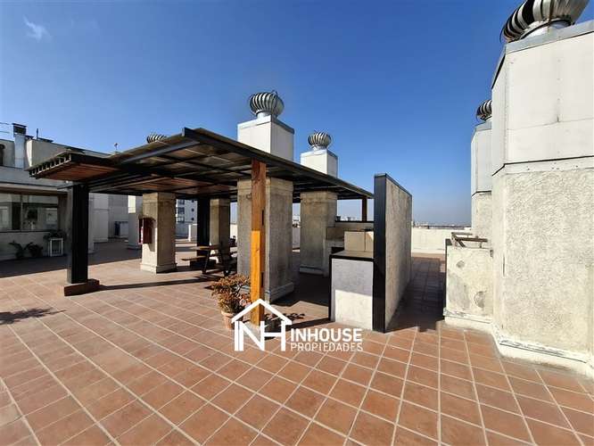 Departamento en venta de 1 dorm. en Santiago - Imagen 14