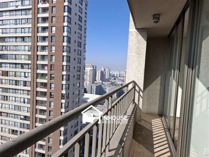 Departamento en venta de 1 dorm. en Santiago - Imagen 10