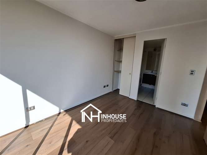 Departamento en venta de 1 dorm. en Santiago - Imagen 6