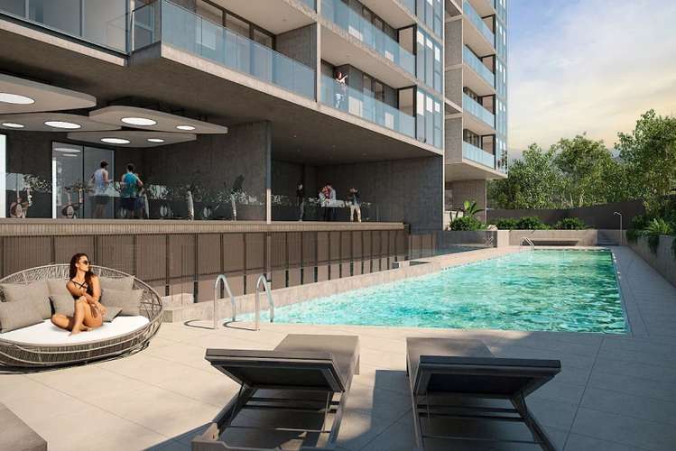 Departamento en venta de 1 dorm. en Vitacura - Imagen 10