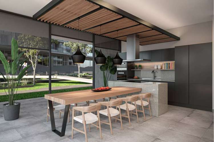 Departamento en venta de 1 dorm. en Vitacura - Imagen 11