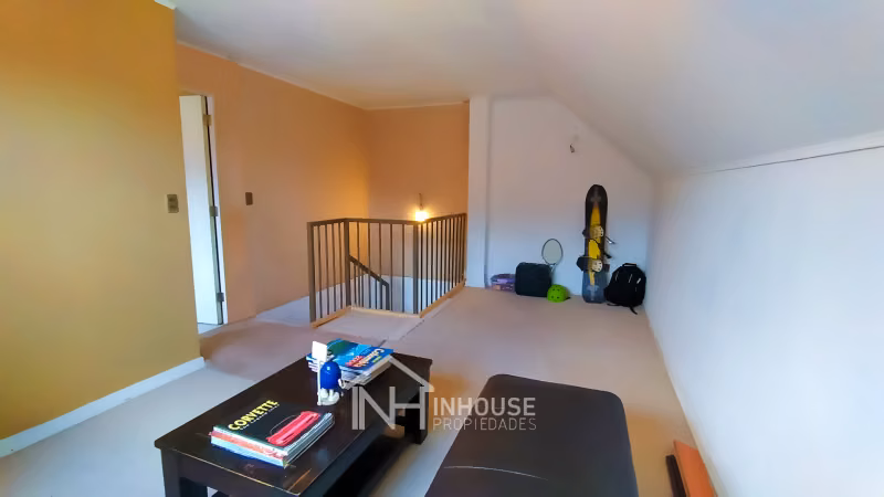 Gran casa en venta 3 pisos en Puente Alto