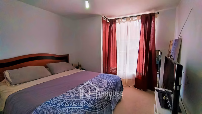 Gran casa en venta 3 pisos en Puente Alto