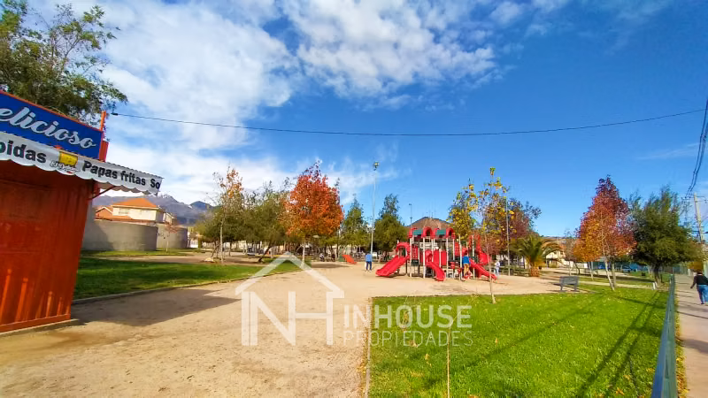 Gran casa en venta 3 pisos en Puente Alto