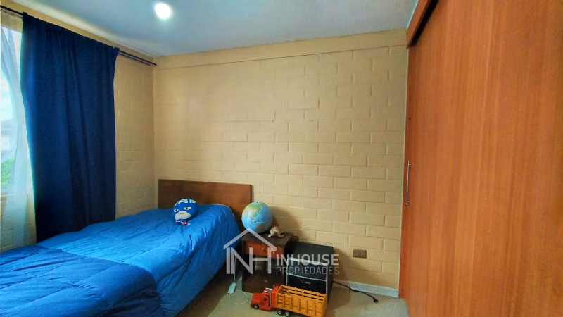 Gran casa en venta 3 pisos en Puente Alto