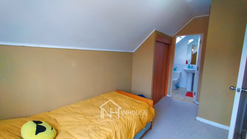 Gran casa en venta 3 pisos en Puente Alto