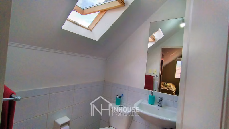 Gran casa en venta 3 pisos en Puente Alto