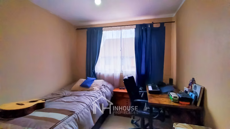 Gran casa en venta 3 pisos en Puente Alto