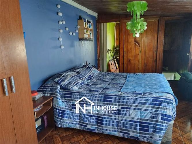 Casa en venta de 3 dorm. en Los Limoneros con El Líbano