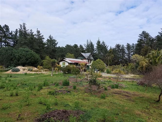 Parcela en venta en Algarrobo