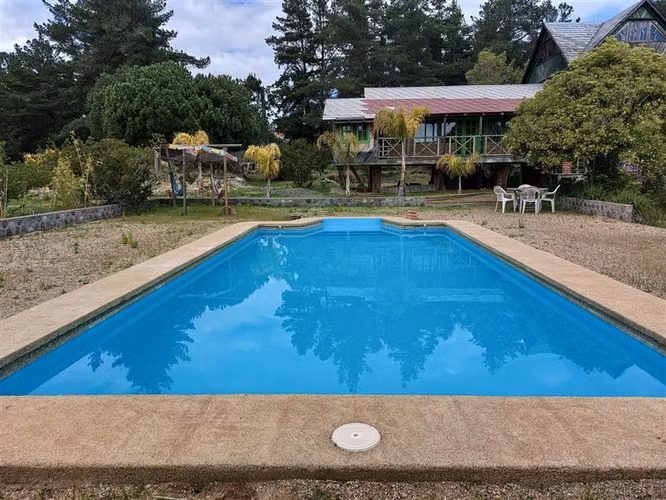 Parcela en venta en Algarrobo