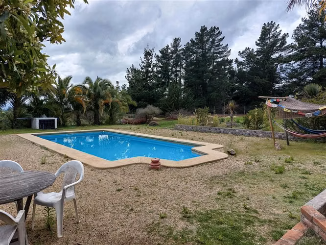 Parcela en venta en Algarrobo