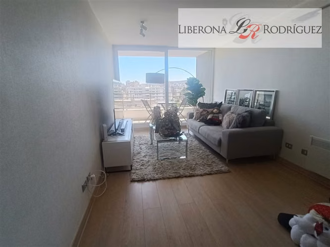 Departamento en venta sector oriente de Viña del Mar
