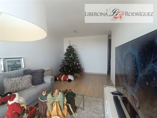 Departamento en venta sector oriente de Viña del Mar