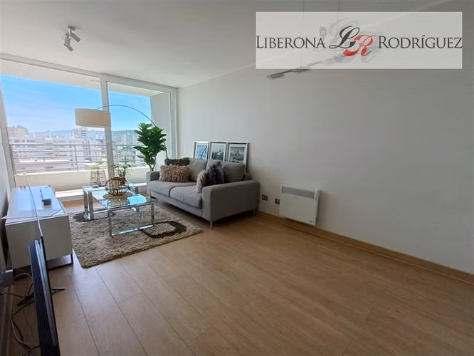 Departamento en venta sector oriente de Viña del Mar
