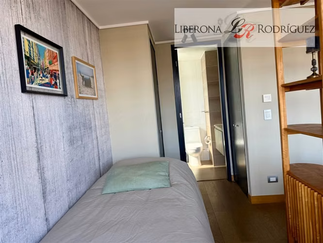 Departamento en venta de 2 dorm. en Viña del Mar