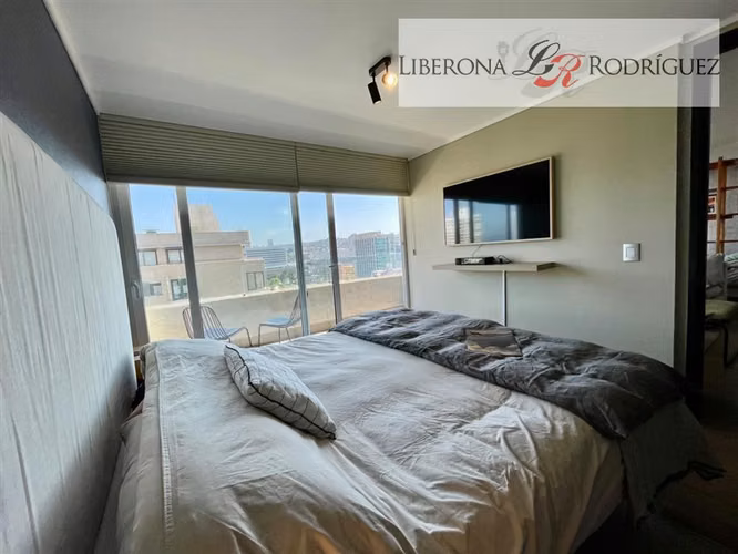 Departamento en venta de 2 dorm. en Viña del Mar