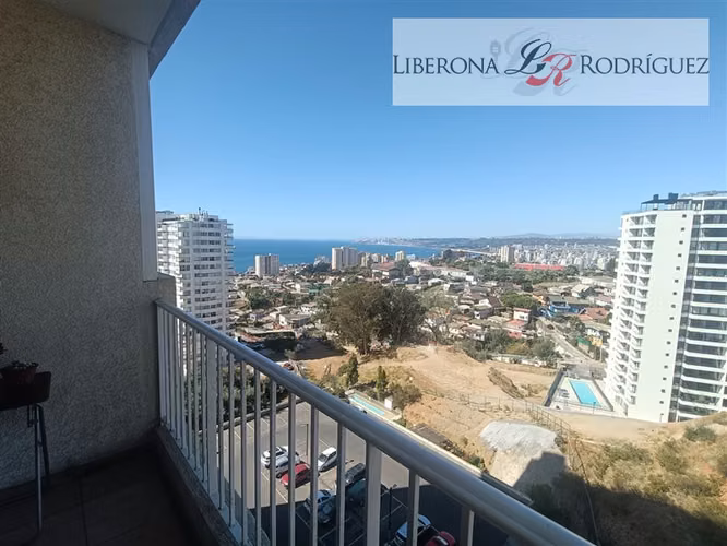 Departamento en venta Viña del Mar