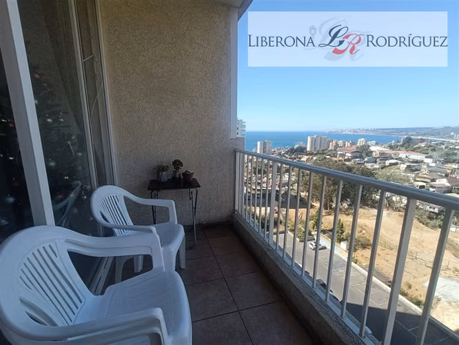 Departamento en venta Viña del Mar