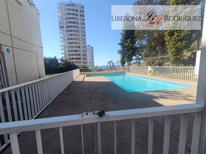 Departamento en venta Viña del Mar