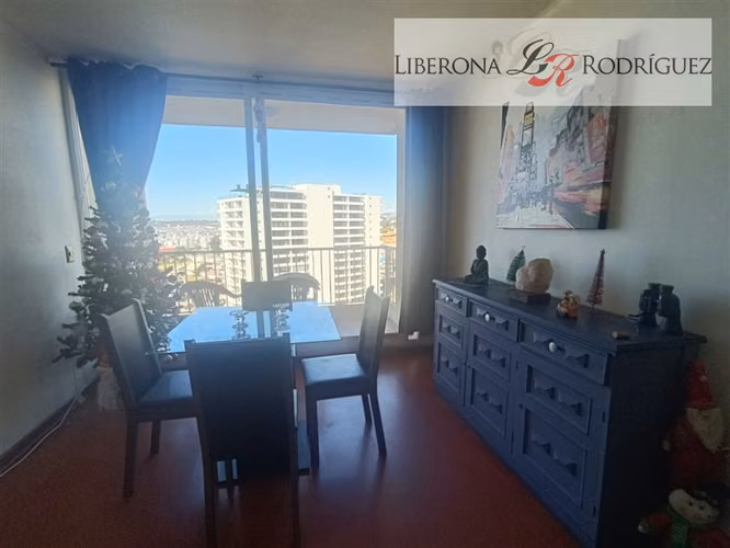 Departamento en venta Viña del Mar