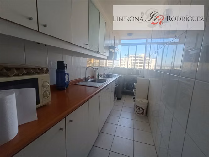 Departamento en venta Viña del Mar