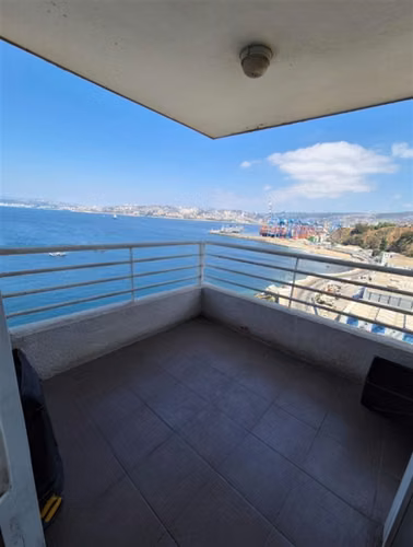 Departamento en venta en Playa Ancha, Valparaíso