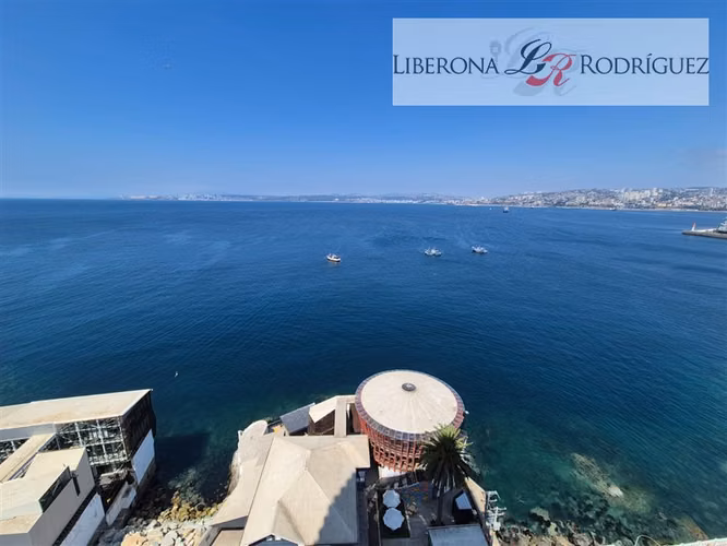 Departamento en venta en Playa Ancha, Valparaíso