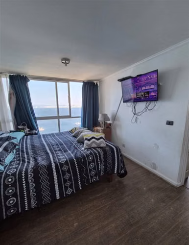 Departamento en venta en Playa Ancha, Valparaíso