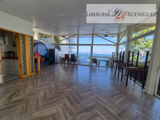 Departamento en venta en Playa Ancha, Valparaíso
