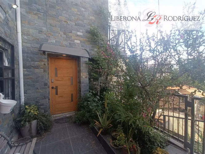 Casa en arriendo de 3 dorm. en Valparaíso