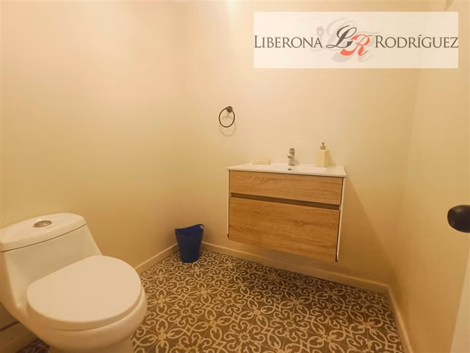 Casa en arriendo de 3 dorm. en Valparaíso