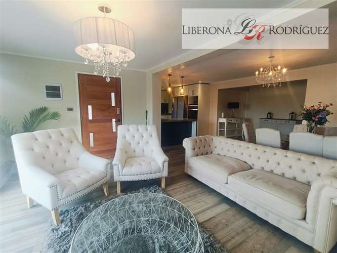 Casa en arriendo de 3 dorm. en Valparaíso