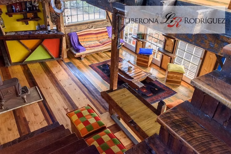 Casa en arriendo de 3 dorm. en Quintero