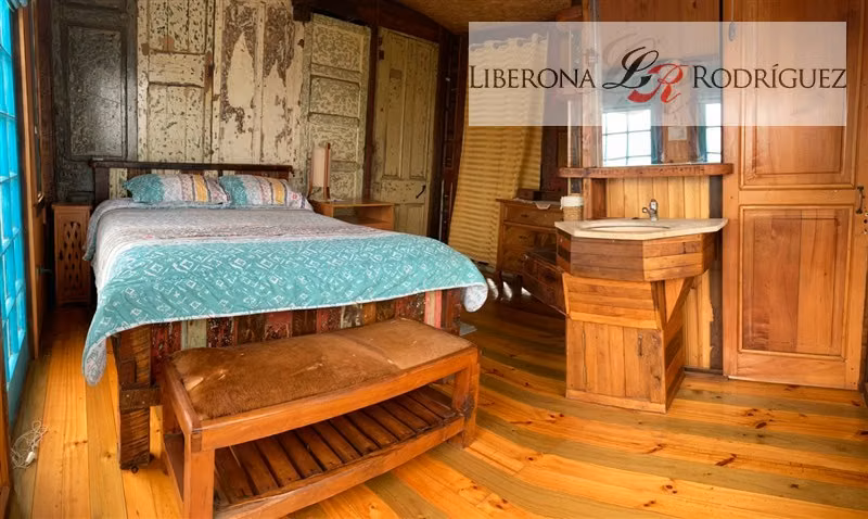Casa en arriendo de 3 dorm. en Quintero