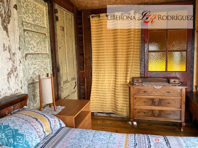 Casa en arriendo de 3 dorm. en Quintero