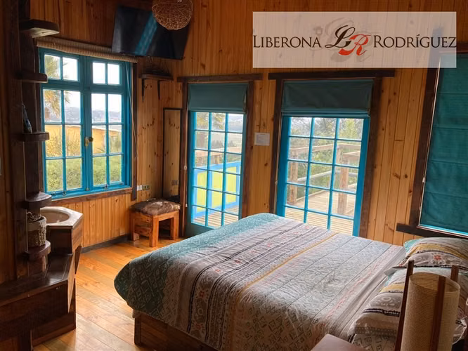 Casa en arriendo de 3 dorm. en Quintero