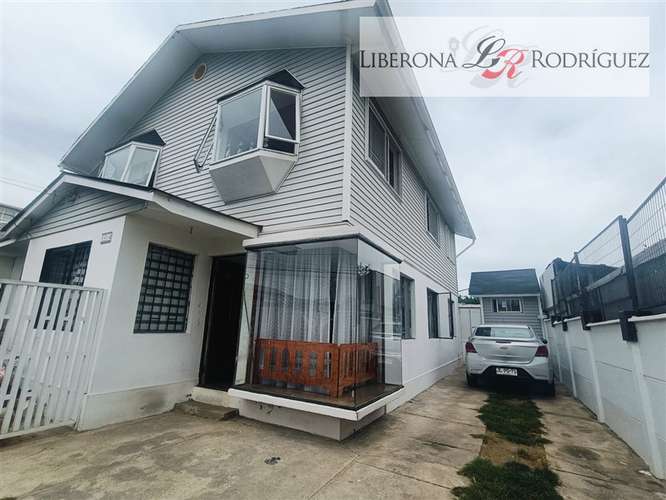 Casa en venta en Quilpué