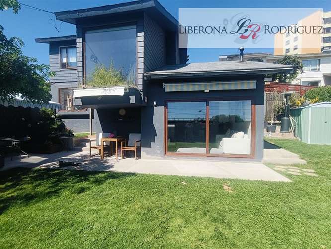 Casa en venta de 3 dorm. en Viña del Mar