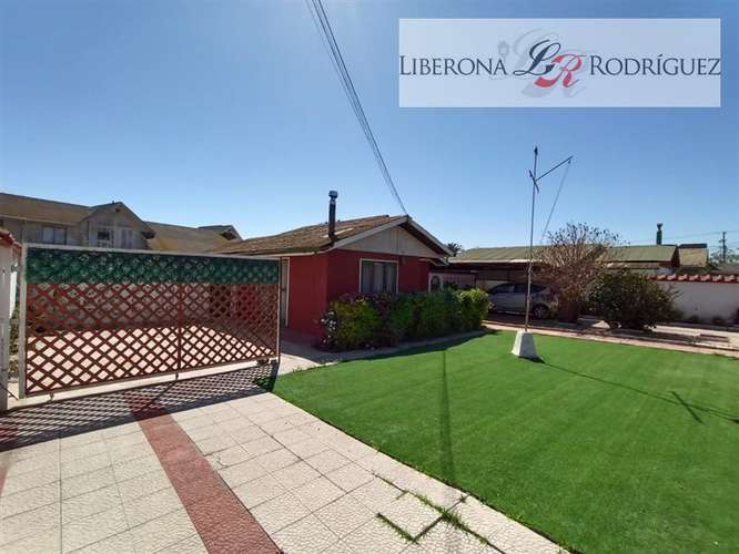 Casa en venta, Belloto centro, Quilpué