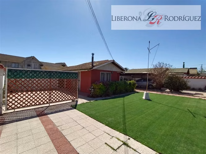 Casa en venta, Belloto centro, Quilpué