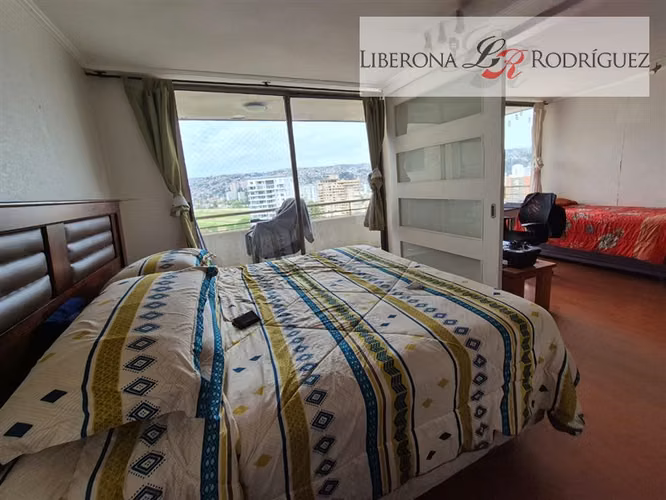 Departamento en venta en Viña del Mar