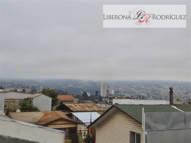 Casa en venta, Cerro Placeres, Valparaíso