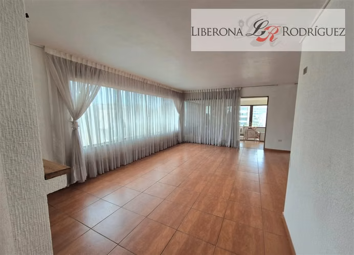 Departamento en venta, sector poniente de Viña del Mar