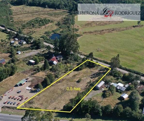 Parcela en arriendo en Castro