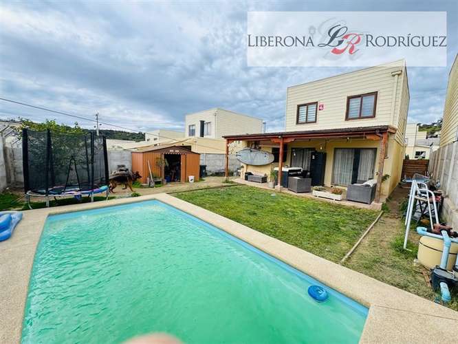 Casa en venta en Villa Alemana Norte