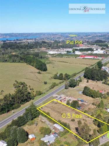 Parcela en venta en Castro