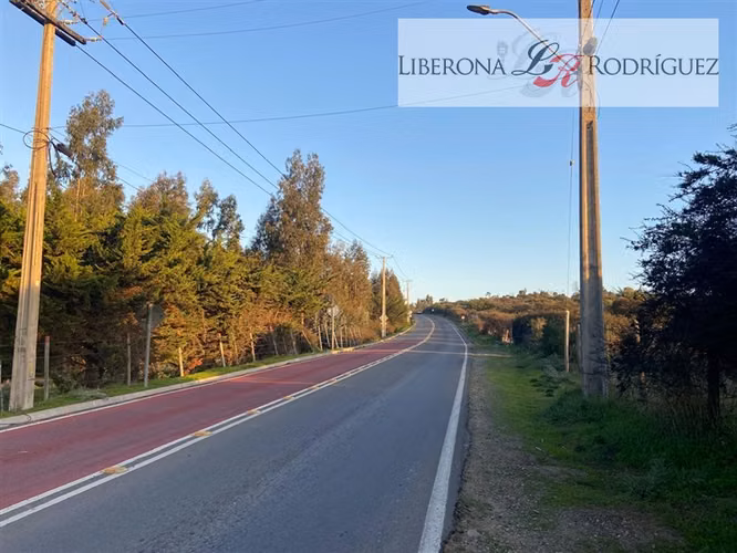 Parcela en venta en Quintero