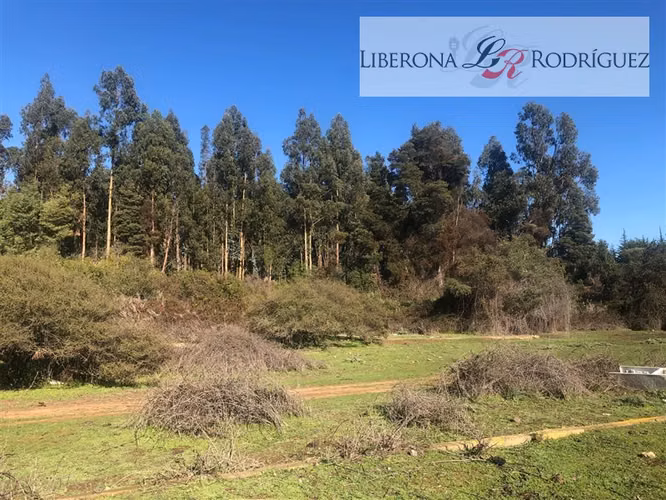 Parcela en venta en Quintero
